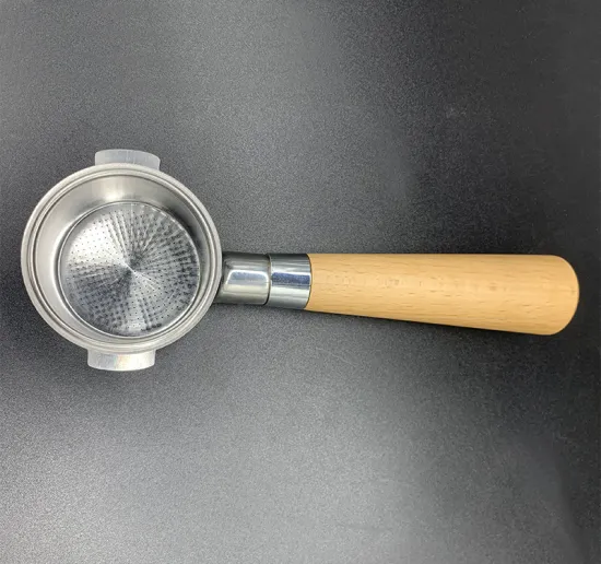 Espresso Coffee Machine Bottomless Portafilter