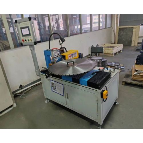 Automatic Saw Blade Torque Testing Machine