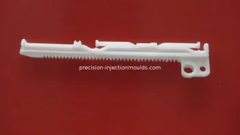 Cold Runner Precision Injection Mould With Lkm / Hasco Mould Base