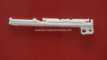Cold Runner Precision Injection Mould With Lkm / Hasco Mould Base