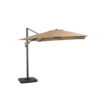 Commercial Resort Offset Patio Umbrella