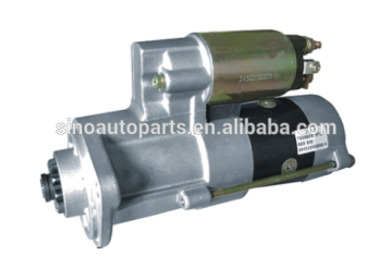 24V/3.8KW/3M/11Z CAR STARTER MOTOR FOR MITSUBISHI S4E