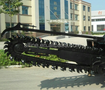 Best Quality Hard Ground Asphalt Trencher with Bullet Teeth