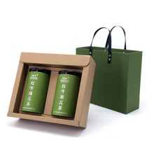 Custom Kraft Paper Tea Bag Gift Packaging Box