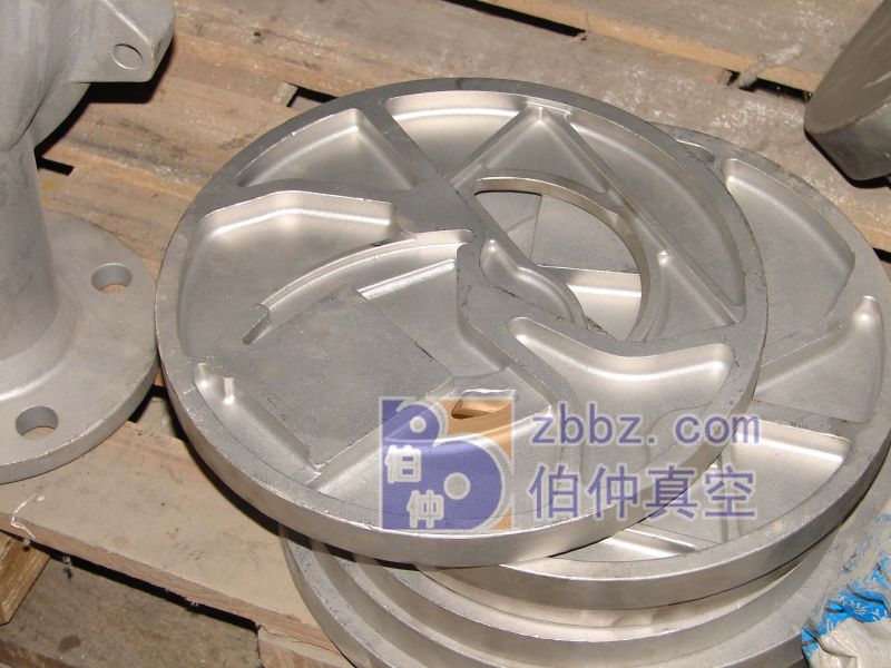 2BV5121 One/Single Stage Water/Liquid Ring Vacuum Pump