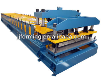 aluminum roll forming machine