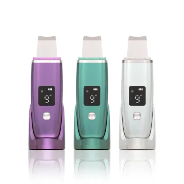 Foundation Ultrasonic Spatula Female Facial Beauty Tools