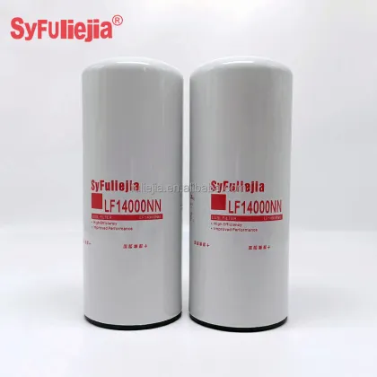 Hot Sale Construction Machinery Oil Filter Element: LF14000NN by Fletcher