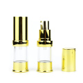 15 ml 20 ml luxe herhaalbare vullende airless cosmetische crème lotionpomp dispenser flesverpakking