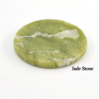 Jade Stone Glue Pallet Holder for Eyelash Extensions