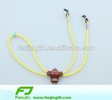 elastic cord glasses lanyards