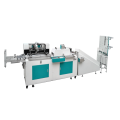 High Capacity Automatic Rotary Screen Printing Machine for ribbon belt cloth belt