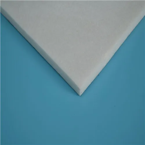 Flame-retardant polyester fibersound-absorbing cotton