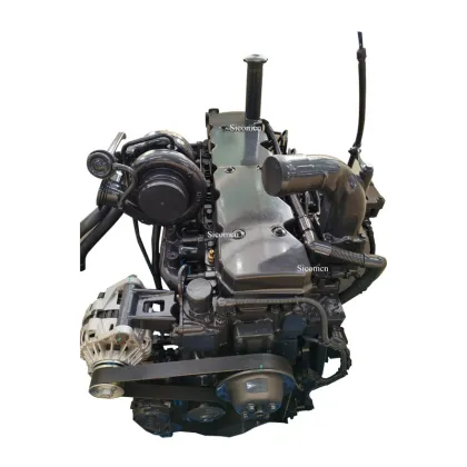 High Quality Brand New AMEC Diesel Engine 1 Cylinder and Mitsubishi 2.5L Diesel Engine 6LTAA8.9-3-1