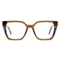 Cat-Eye Acetate Eyewear Trendy