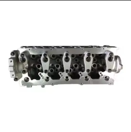 High Quality Car Engine Cylinder Head for KIA D4EB and Hyundai 22111-27400 22111-27750 22111-27800