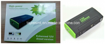 Best Christmas Gift Choise High Quality Car Jump Starter From Direct Powerful Factory with Base Price
