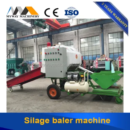 Hay star baler for sale walking tractor