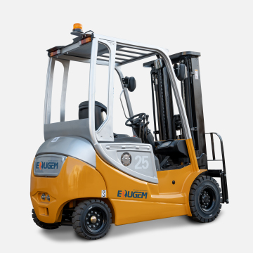 Fast Delivery Electric Forklifts: 1.5t to 3t with Solid Tires