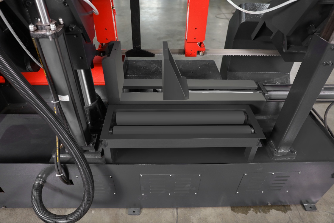 Metal Cutting Band Saw Machine