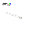 3mm White Led Diode Lides waxay caddeeyaan daahfurka