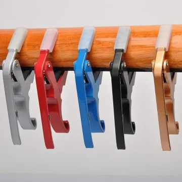 BDJ-003 Wood Electronic guitar capo musical instruments