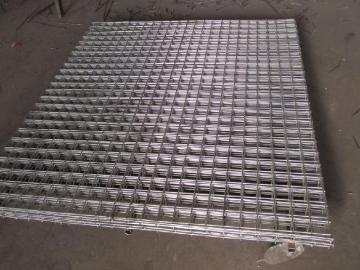 1x1 galvanized welded wire mesh