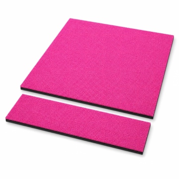 Commercial Pink Golf Hitting Mat