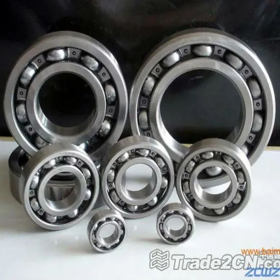 suitable for Load handing machinery NACHI industry bearings 6313 series & deep groove ball bearing