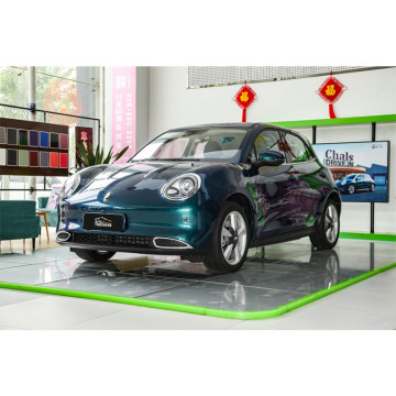 ORA Good Cat: Funky Mini Electric Car with 401KM Range
