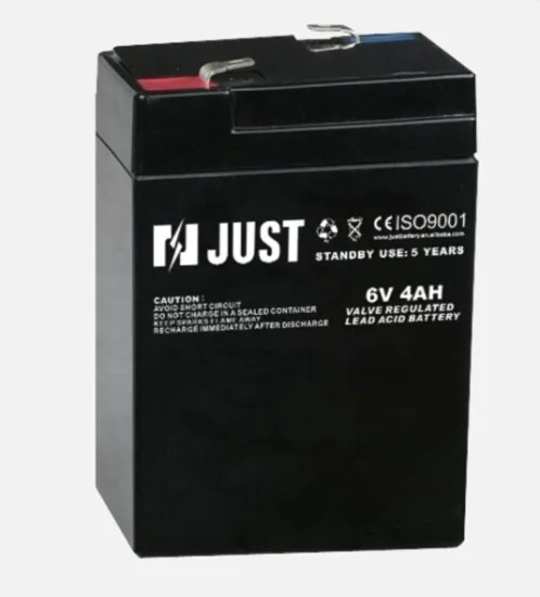 6V5AH UPS Battery