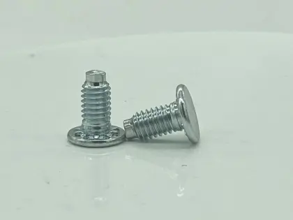 Press riveting screws M6-1.0*12 Non-standard screws