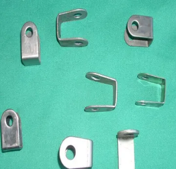 Automotive metal Steel parts stamping