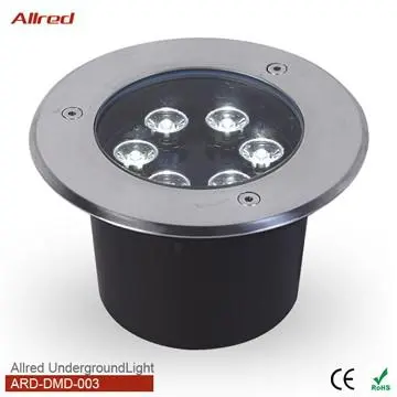 High power IP65 waterproof 6W LED Lanscape Light