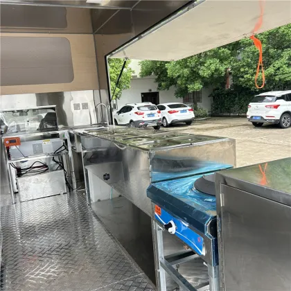 Premium Food Truck Steak for the Go Dining