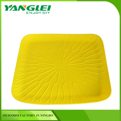YL-180 Silicone trivet