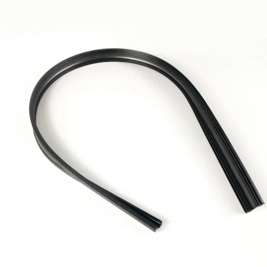 Car Wiper Blade Refills for Various Sizes: 50cm-100cm and 24"-32