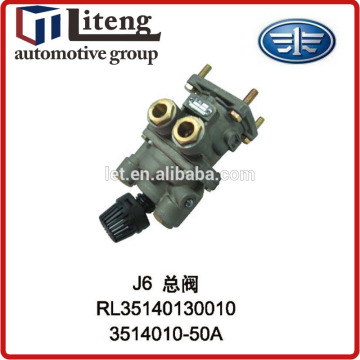 FAW jiefang J6 Spring brake master cylinder 3514010-50A