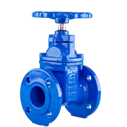 DIN Resilient Seal Gate Valve