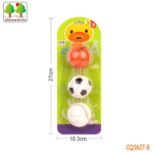 CQS627-8 CQS soft water spray ball 3PCS