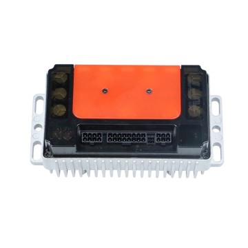 Controlador de motor PMSM 2024 84V - Scooter eléctrico de 2500 W y piezas EV