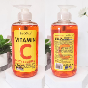 2024 Bestseller 500 ml Vitamin C Serum - Whitening, Anti -Aging und Spot Corrector für hydratisierte Haut