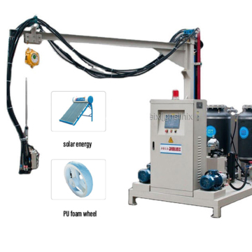 PU Foam Injection: Three Component High Pressure Foaming Machine for Polyurethane Molding