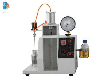 ISO13357 Filterability of Lubricating Oil Tester lubricant filterableness analyzer