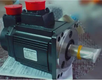 HC-RFS103-S1 Mitsubishi Multiple Phase Current Servo Motor