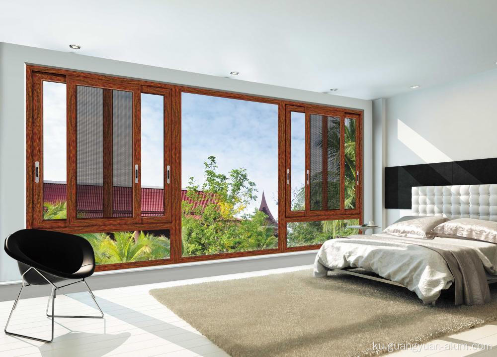 Pencereya 90 Series Aluminium