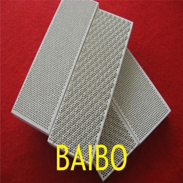 Infrared Honeycomb Ceramic Burner Sheet for Barbecue