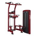 Fashion fitness gym Machine chin up dip assist