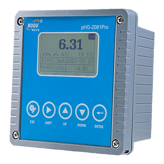 BOQU PHG-2081Pro Automatic Aquarium Pool Hydroponic Digital pH/ORP Controller Meter