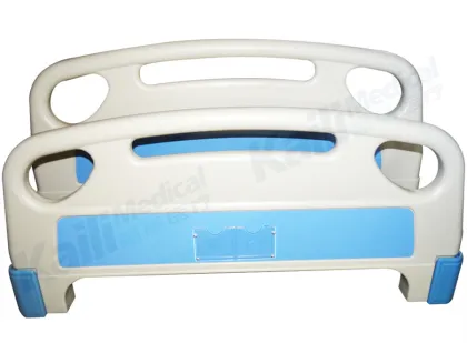PP Head And Foot Board For Hospital Beds